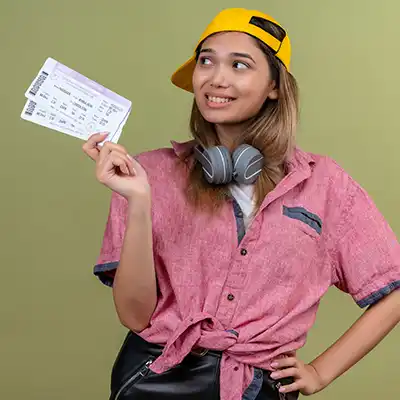 Air Ticket