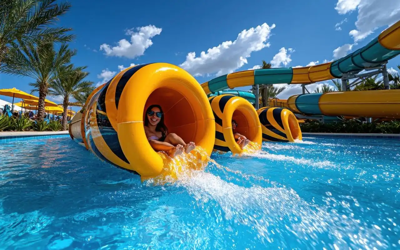 Atlantis Aquaventure Waterpark Tickets