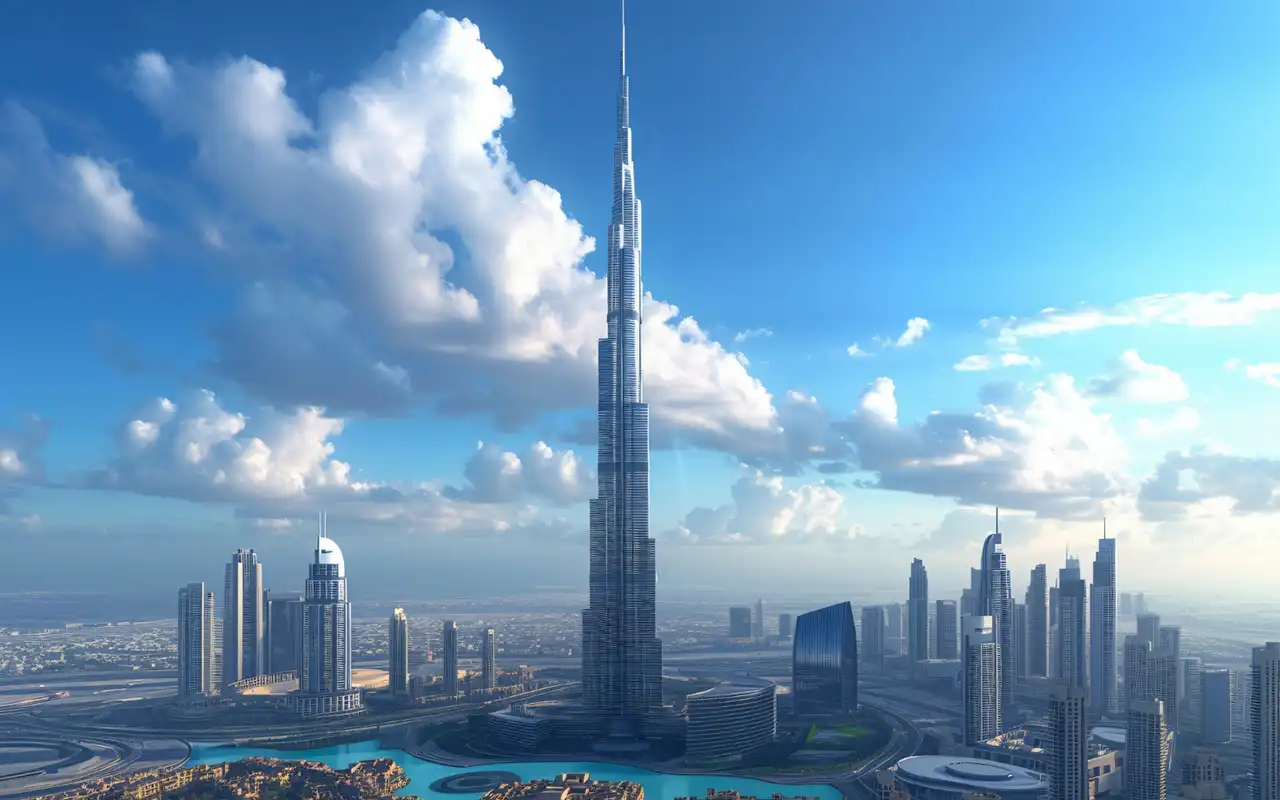 Burj Khalifa At The Top Tickets