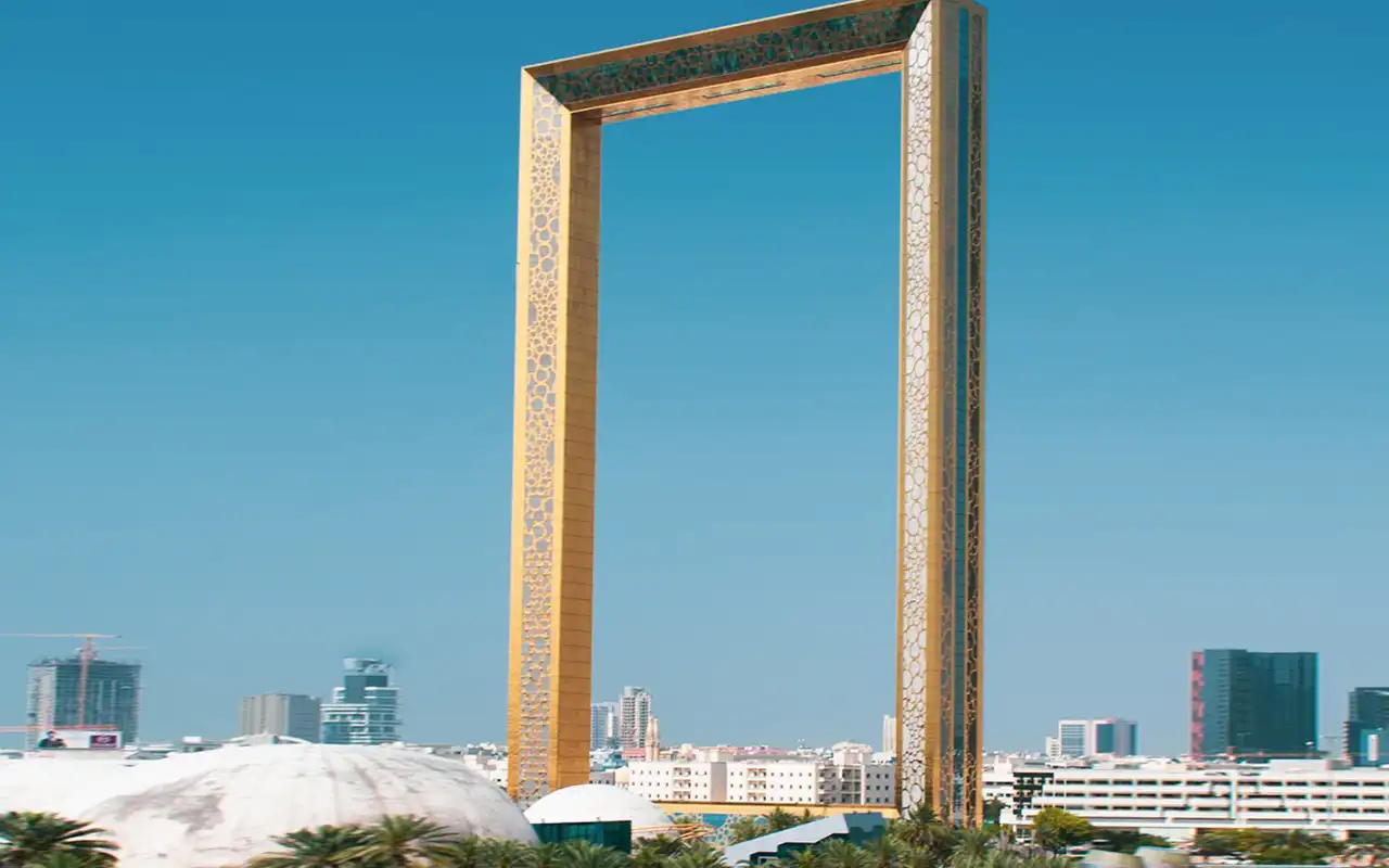 Dubai Frame Tickets