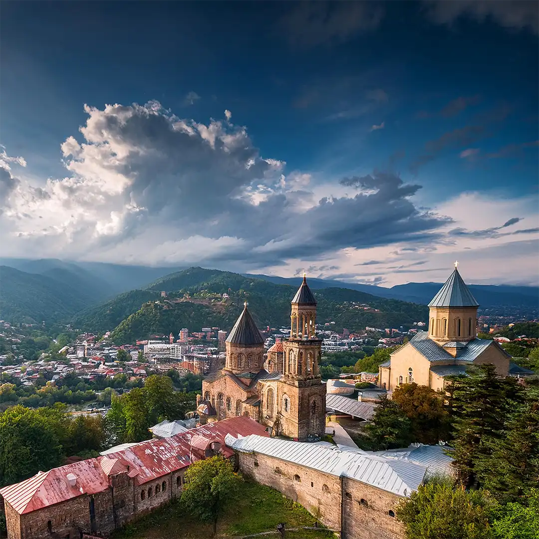 Georgia Tour Packages