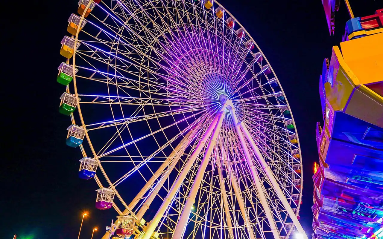 Global Village Dubai Tickets