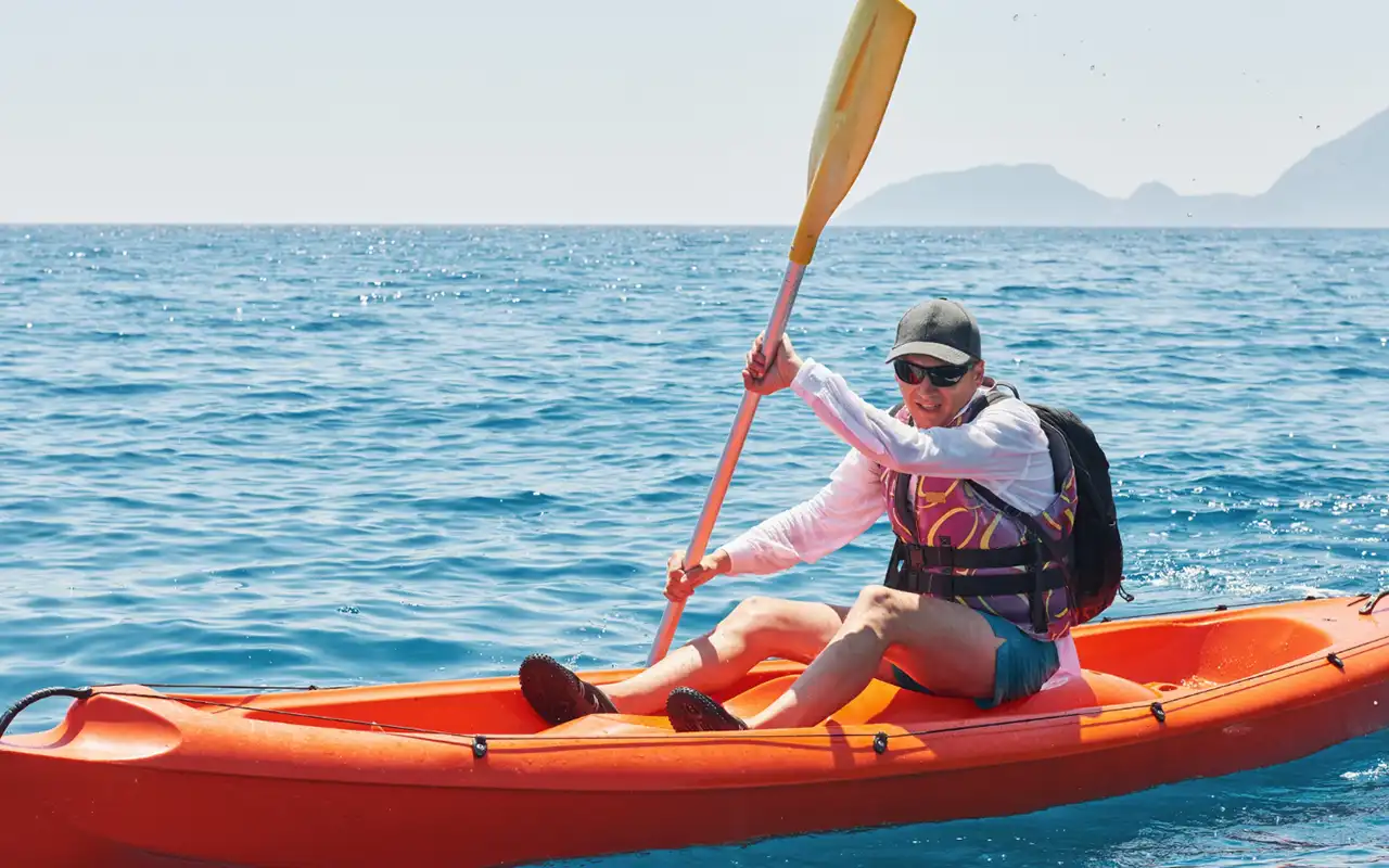 Hatta Mountain Tour & Kayaking