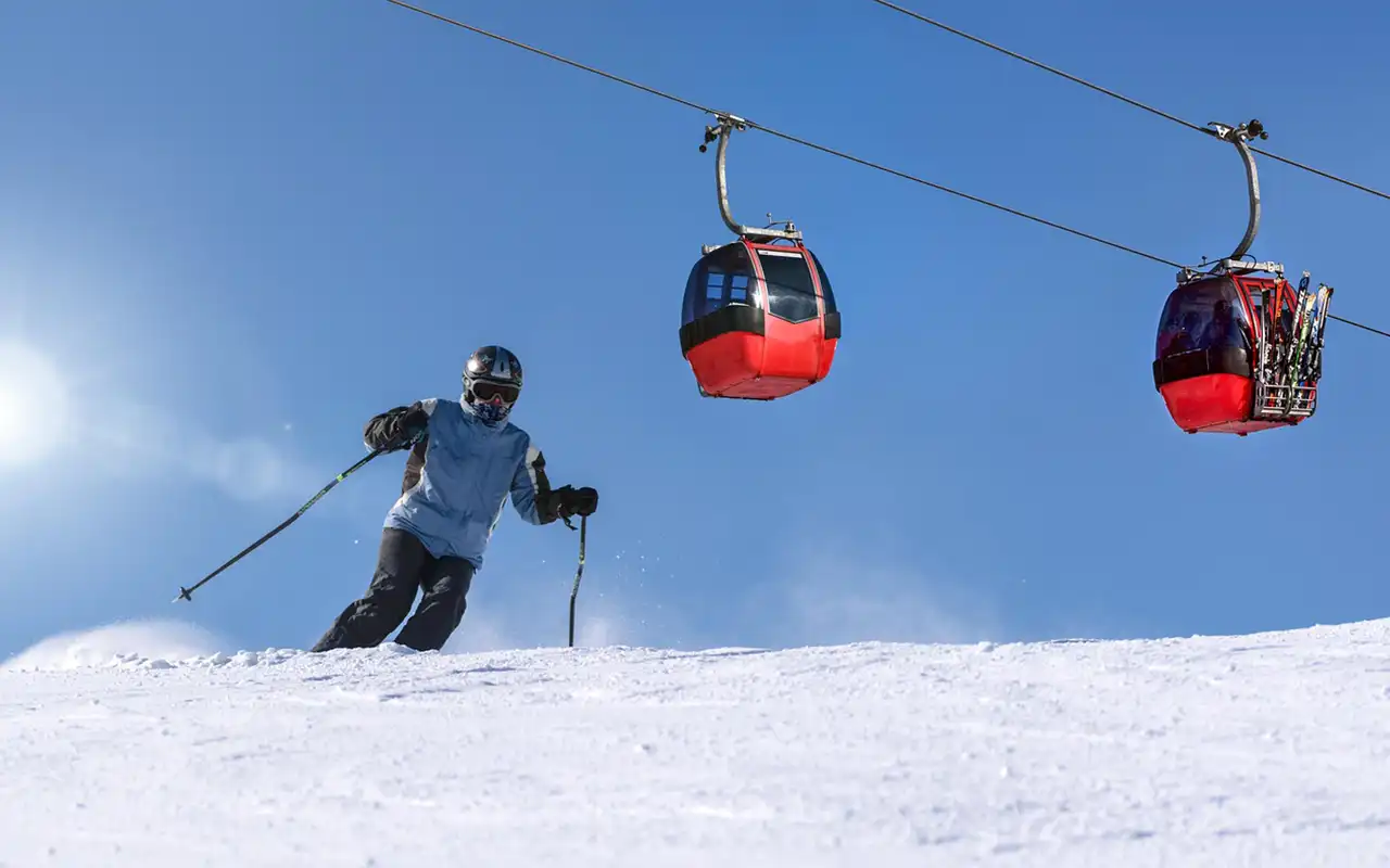Ski Dubai Snow Park Tickets