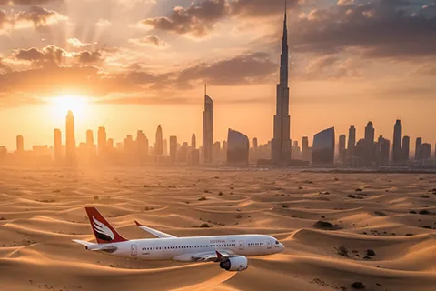 Middle East Air Tickets